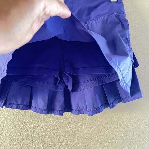 Ivivva by lululemon Set the pace skirt - Picture 4 of 4